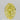 0.59 Carat OVAL FANCY INTENSE YELLOW  Diamond