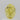 0.50 Carat OVAL FANCY INTENSE YELLOW  Diamond
