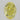 0.74 Carat OVAL FANCY YELLOW  Diamond