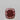 0.50 Carat CUSHION FANCY DEEP ORANGY PINK  Diamond