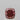 0.50 Carat CUSHION FANCY DEEP ORANGY PINK  Diamond