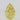 1.10 Carat PEAR Fancy Yellow Diamond