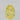 2.02 Carat PEAR FANCY VIVID YELLOW  Diamond
