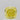 0.58 Carat CUSHION FANCY INTENSE YELLOW  Diamond