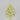 0.56 Carat PEAR FANCY LIGHT YELLOW  Diamond