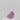 0.10 Carat HEART Fancy Vivid Purplish Pink Diamond