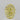 0.74 Carat OVAL FANCY YELLOW  Diamond