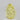 0.58 Carat PEAR FANCY YELLOW  Diamond