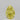 0.50 Carat PEAR FANCY INTENSE YELLOW  Diamond