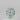 0.38 Carat OVAL FANCY BLUISH GREEN  Diamond