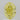 1.03 Carat OVAL FANCY INTENSE YELLOW  Diamond