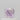 0.34 Carat CUSHION FANCY PINK-PURPLE  Diamond