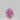 0.11 Carat OVAL Fancy Vivid Purplish Pink Diamond