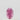 0.26 Carat OVAL Fancy Vivid Purplish Pink Diamond