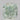 3.55 Carat CUSHION Fancy Green Diamond