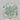 3.55 Carat CUSHION Fancy Green Diamond