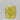 0.58 Carat CUSHION FANCY INTENSE YELLOW  Diamond
