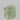 0.61 Carat RADIANT Fancy Yellowish Green Diamond