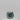 0.12 Carat CUSHION Fancy Deep Bluish Green Diamond