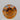 0.54 Carat ROUND FANCY DEEP BROWNISH YELLOWISH ORANGE  Diamond