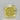 0.81 Carat CUSHION FANCY YELLOW  Diamond