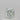 0.32 Carat CUSHION VERY LIGHT GREEN  Diamond
