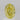 0.70 Carat OVAL FANCY YELLOW  Diamond