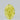 1.73 Carat OVAL FANCY VIVID YELLOW  Diamond