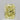0.58 Carat RADIANT FANCY YELLOW  Diamond
