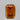 0.59 Carat EMERALD FANCY DEEP YELLOWISH ORANGE  Diamond