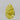 0.50 Carat PEAR FANCY INTENSE YELLOW  Diamond