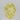 0.58 Carat OVAL FANCY INTENSE YELLOW  Diamond