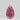0.13 Carat PEAR FANCY INTENSE PINK  Diamond