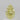0.51 Carat PEAR FANCY YELLOW  Diamond