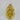 1.08 Carat PEAR FANCY BROWNISH YELLOW  Diamond