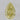 4.51 Carat PEAR FANCY LIGHT YELLOW  Diamond