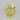 0.84 Carat OVAL FANCY YELLOW  Diamond