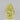 1.01 Carat PEAR FANCY YELLOW  Diamond