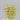 0.61 Carat RADIANT FANCY YELLOW  Diamond
