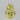0.87 Carat PEAR FANCY YELLOW  Diamond