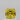 0.54 Carat ASSCHER FANCY VIVID YELLOW  Diamond