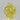 0.63 Carat OVAL FANCY INTENSE YELLOW  Diamond