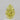 0.70 Carat PEAR FANCY INTENSE YELLOW  Diamond