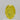 0.62 Carat OVAL FANCY VIVID YELLOW  Diamond