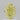 0.85 Carat OVAL FANCY YELLOW  Diamond