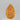 0.24 Carat PEAR Fancy Vivid Yellowish Orange Diamond
