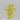 0.52 Carat OVAL FANCY YELLOW  Diamond