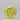 0.62 Carat CUSHION FANCY YELLOW  Diamond