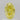 0.50 Carat OVAL FANCY INTENSE YELLOW  Diamond