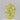 0.51 Carat OVAL FANCY INTENSE YELLOW  Diamond